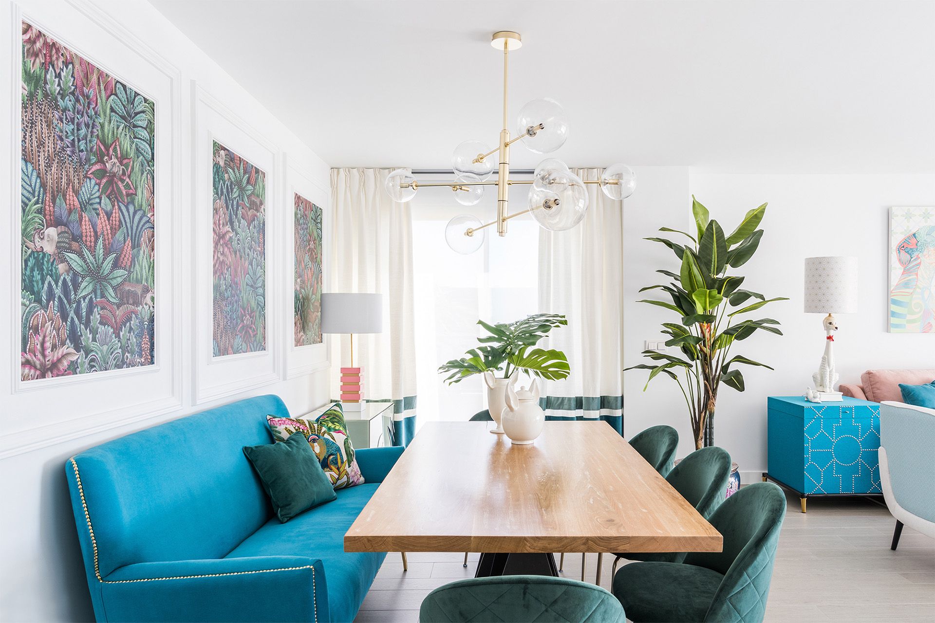 interiorismo vivienda edyta