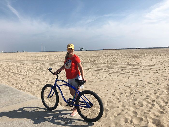 edyta - venice beach